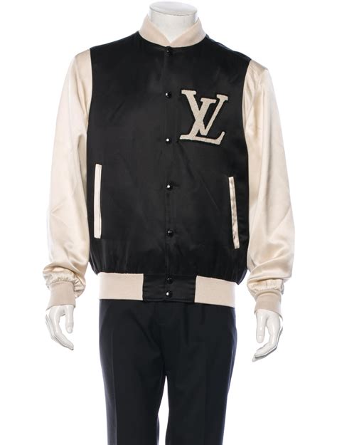 lv coat men's|louis vuitton varsity jacket men.